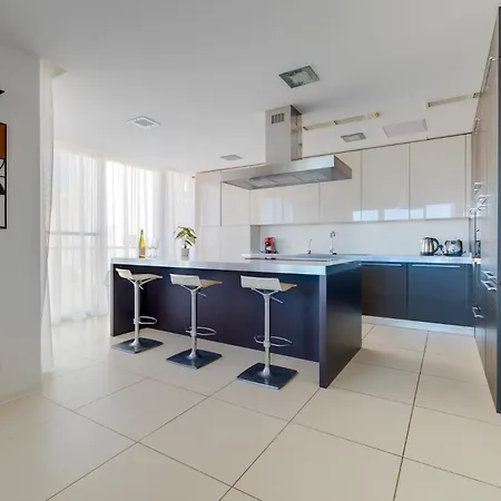 Valletta Skyline Serenity Luxury Harbour Views Sliema Exterior photo