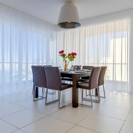 Valletta Skyline Serenity Luxury Harbour Views Sliema Exterior photo