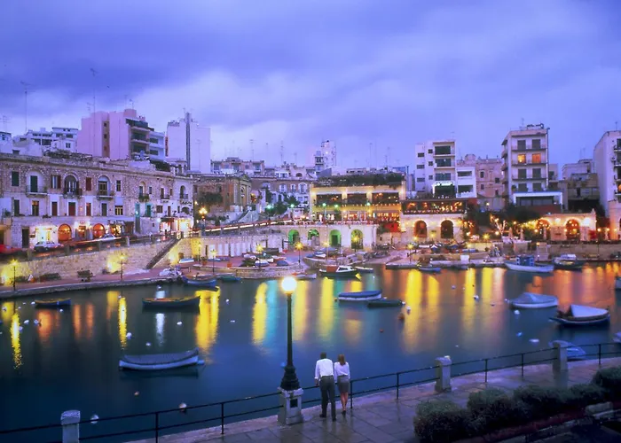 Valletta Skyline Serenity Luxury Harbour Views