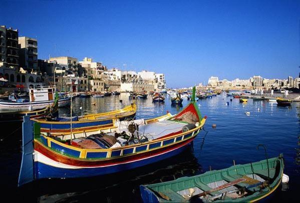 Valletta Skyline Serenity Luxury Harbour Views *