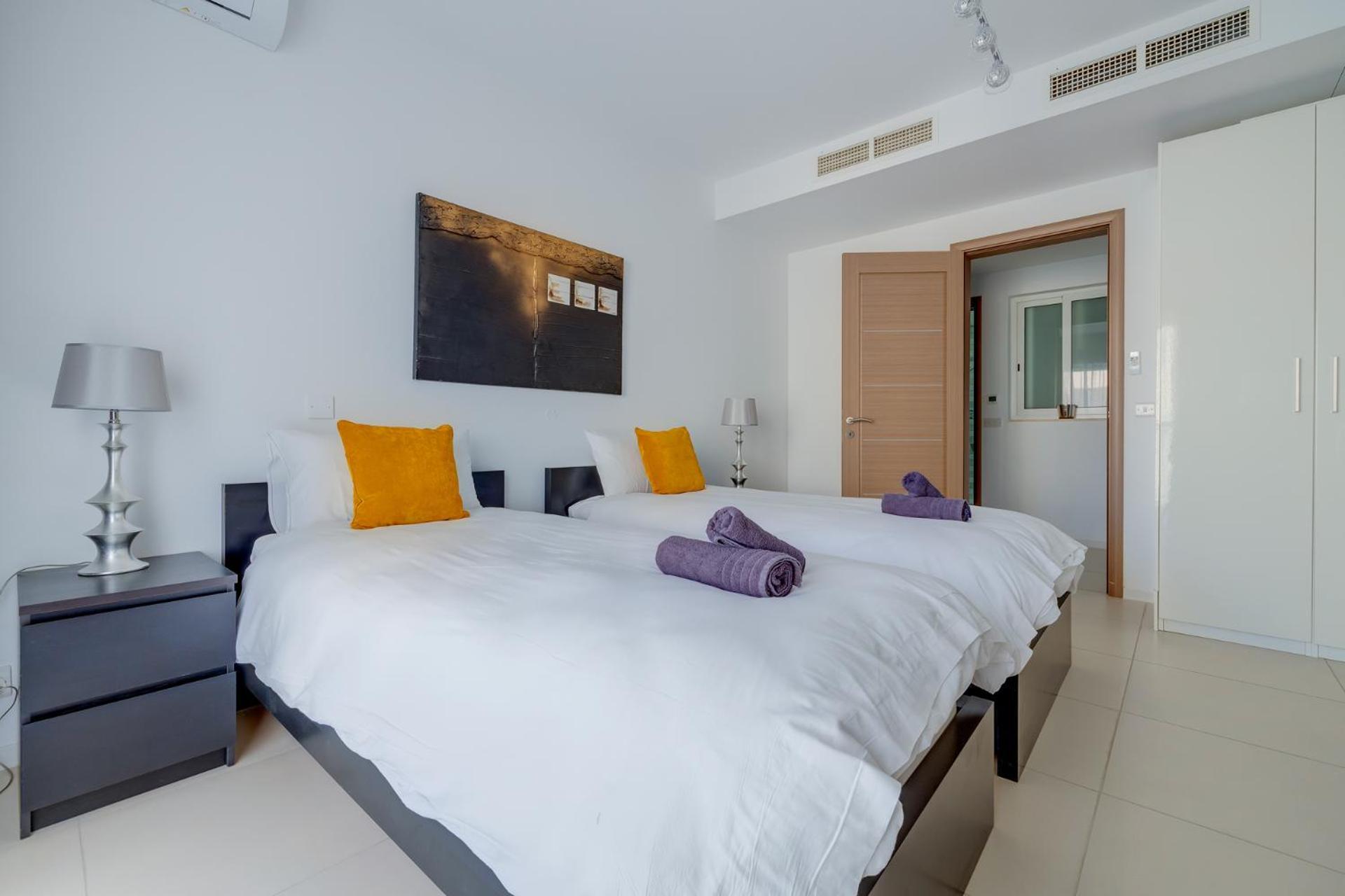 Apartamento Valletta Skyline Serenity Luxury Harbour Views Sliema