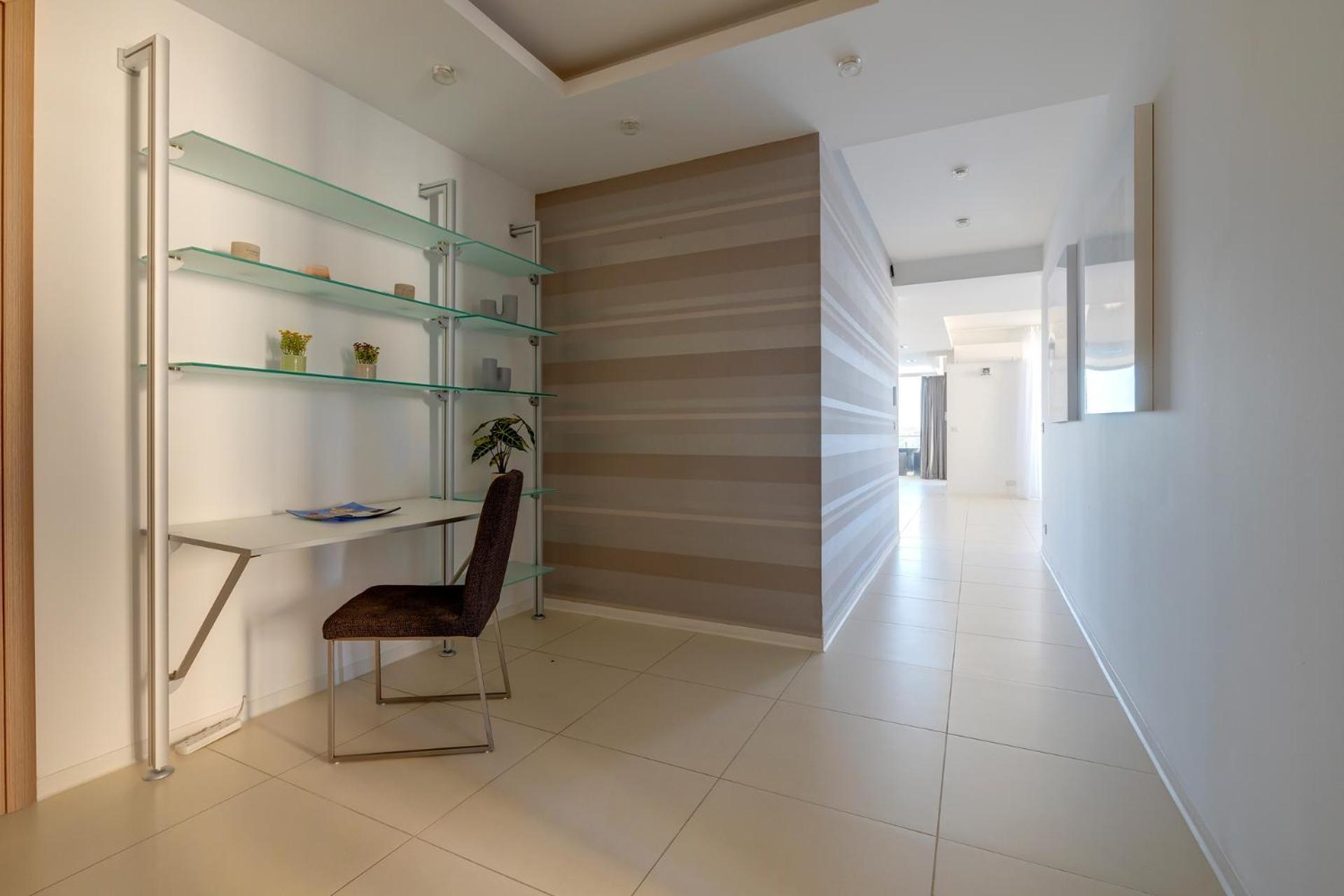 Valletta Skyline Serenity Luxury Harbour Views * Sliema