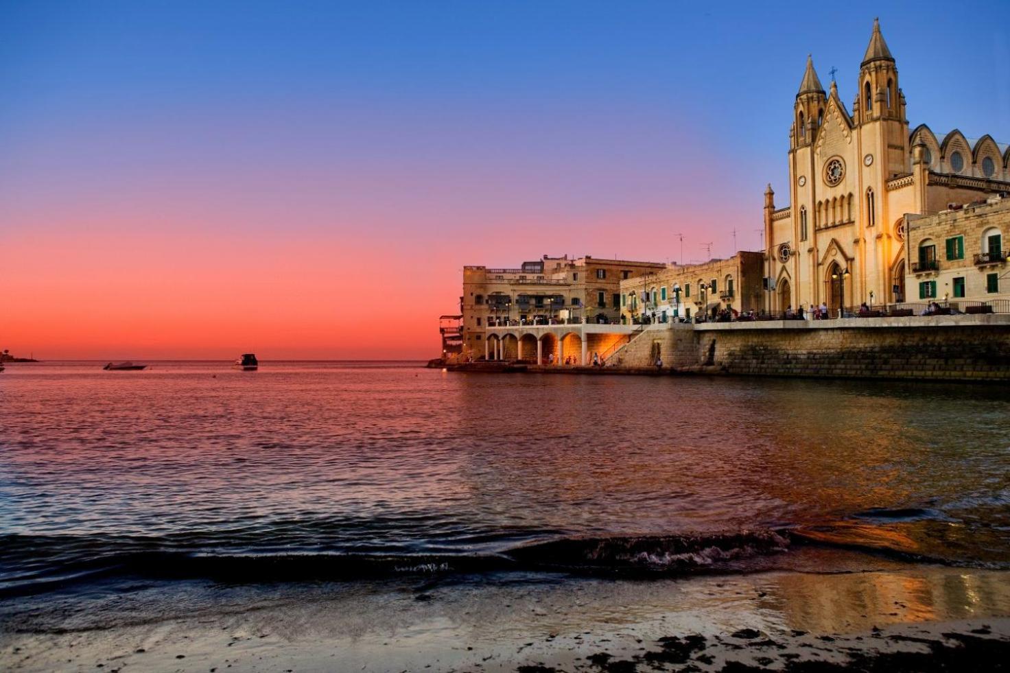 Valletta Skyline Serenity Luxury Harbour Views Appartement *