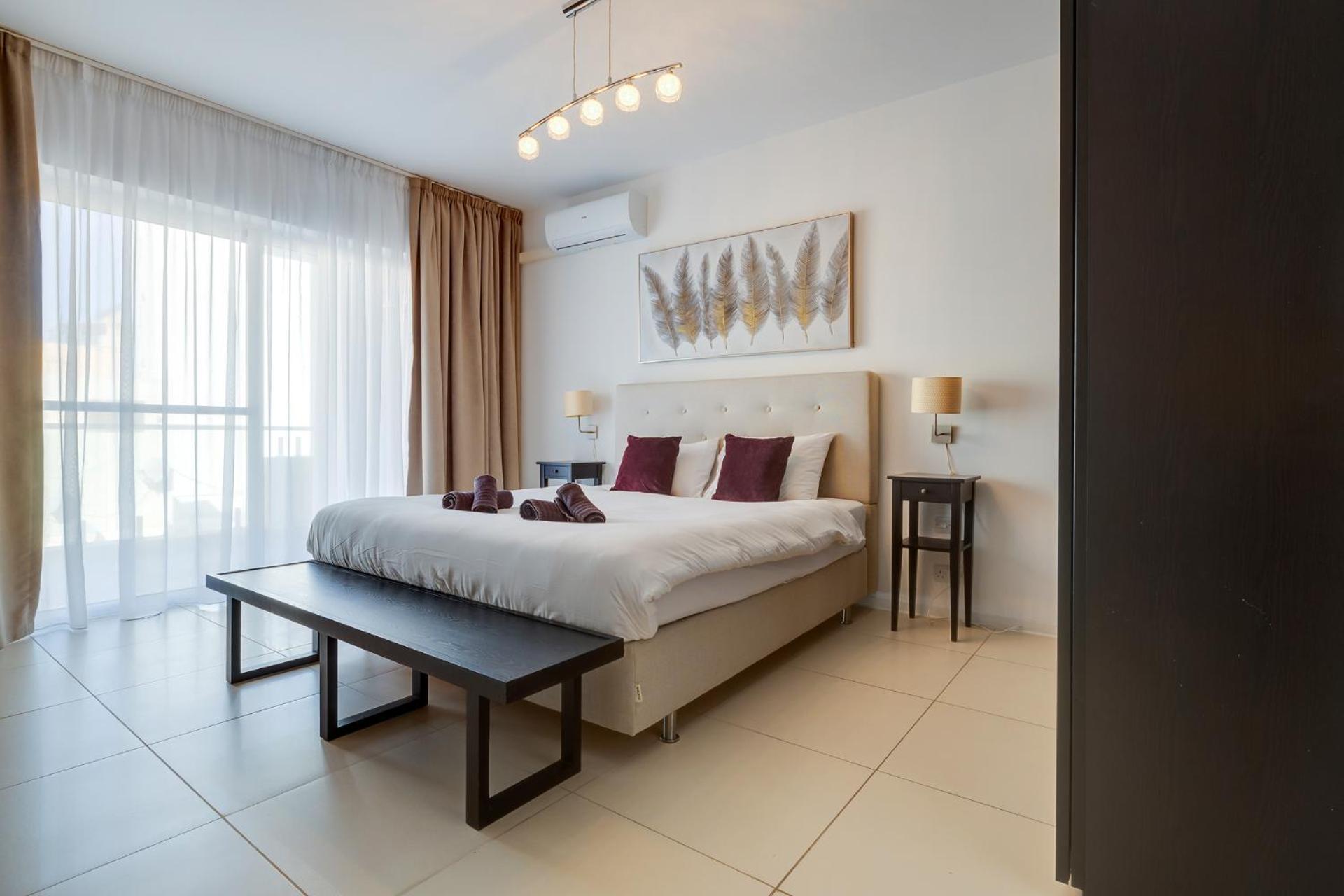 Apartamento Valletta Skyline Serenity Luxury Harbour Views Sliema