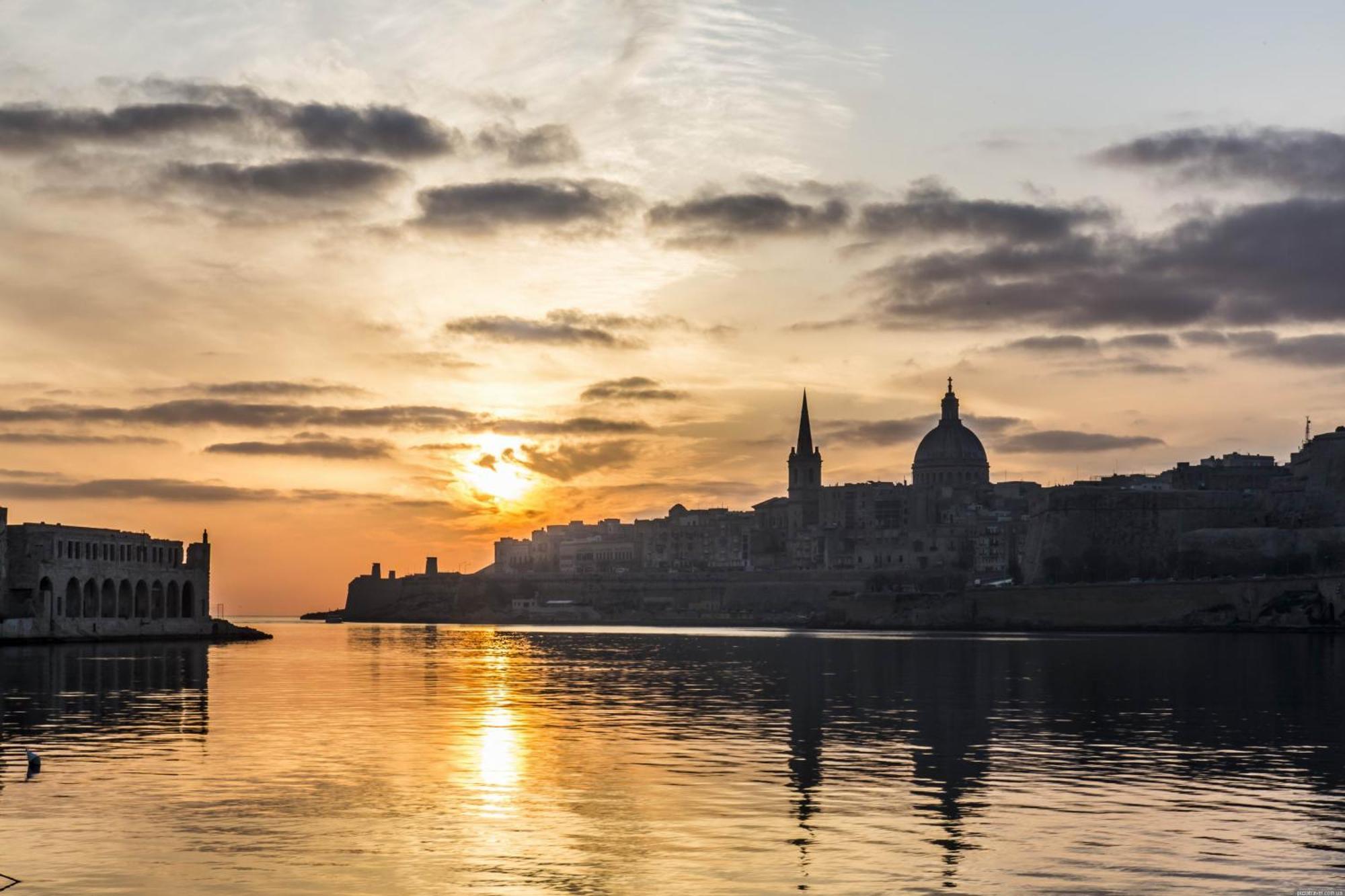 Apartamento Valletta Skyline Serenity Luxury Harbour Views
