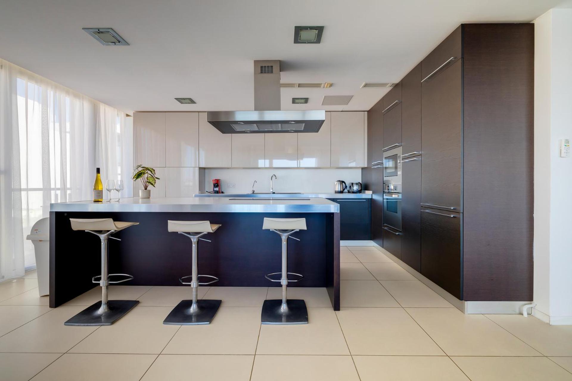 Appartement Valletta Skyline Serenity Luxury Harbour Views