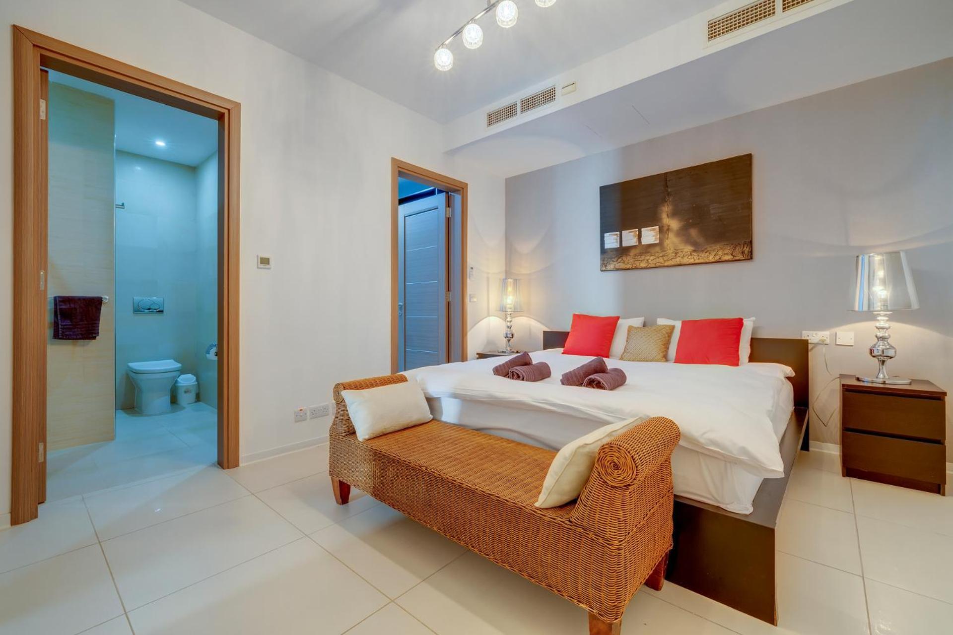 Appartement Valletta Skyline Serenity Luxury Harbour Views *