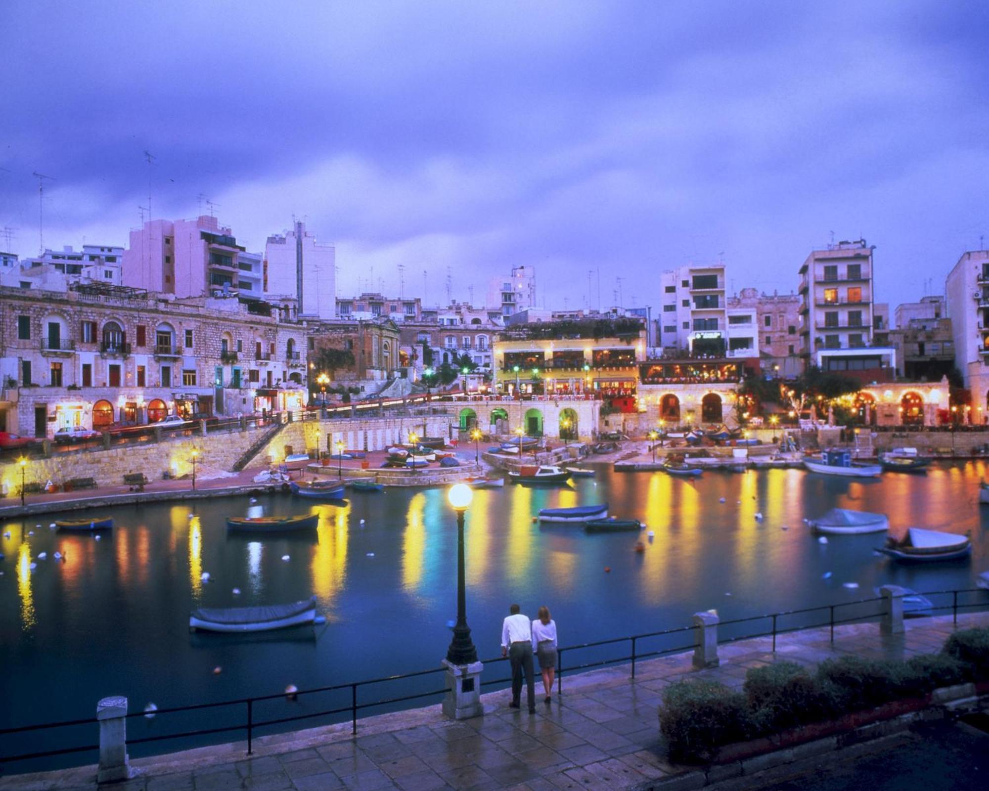 Valletta Skyline Serenity Luxury Harbour Views *