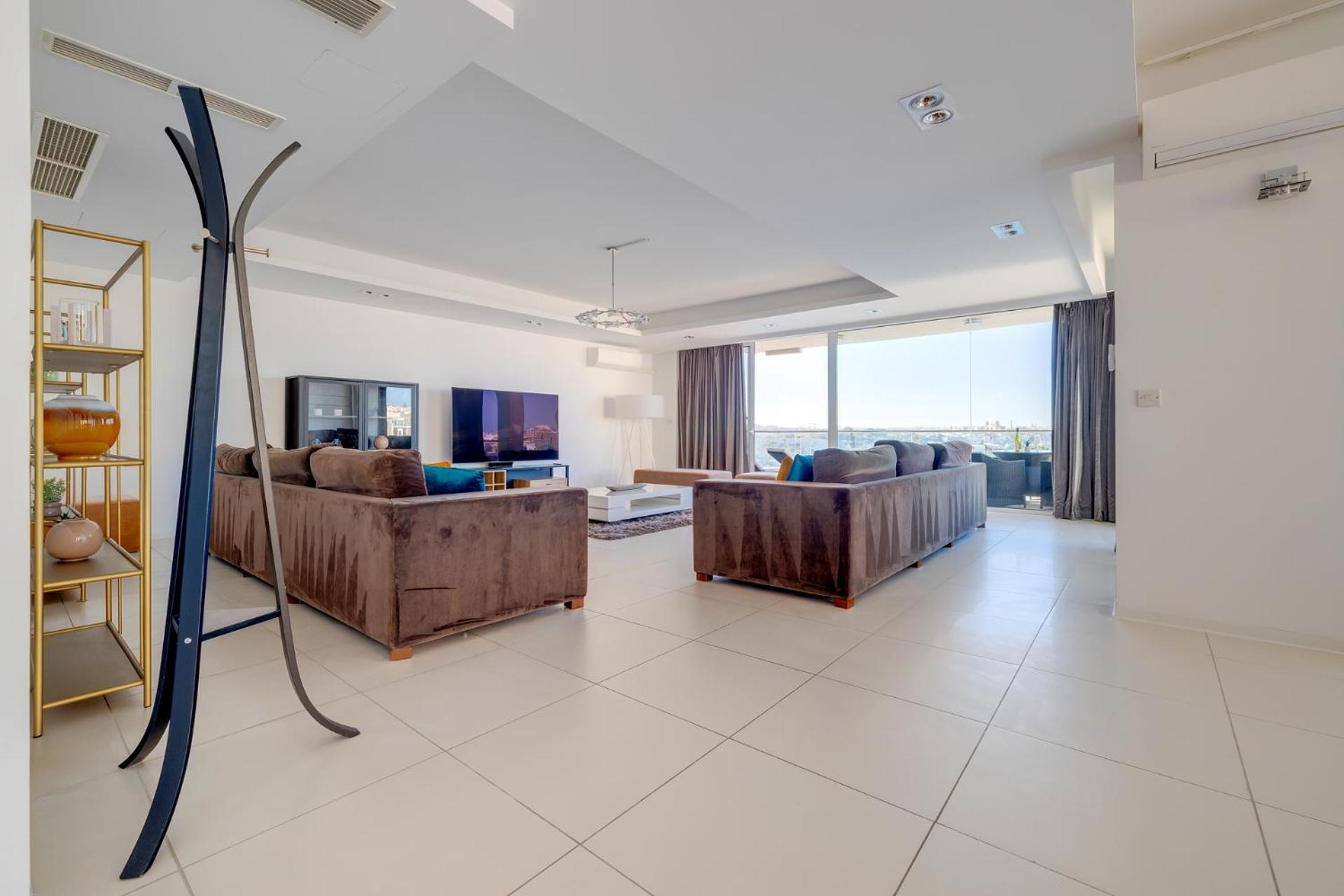 Valletta Skyline Serenity Luxury Harbour Views Appartement *