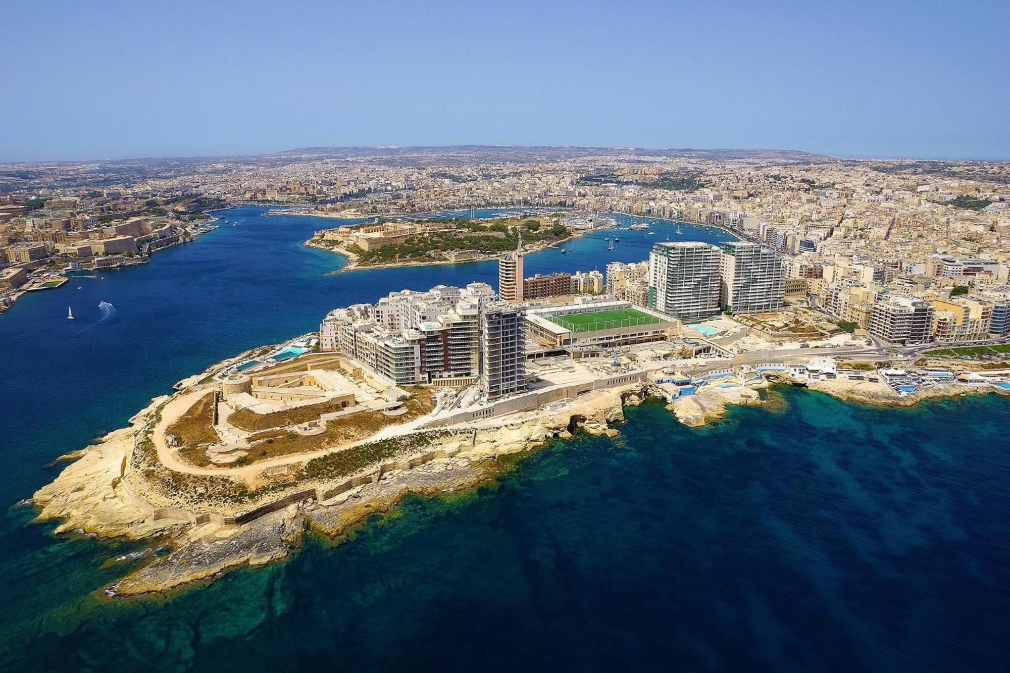 Appartement Valletta Skyline Serenity Luxury Harbour Views