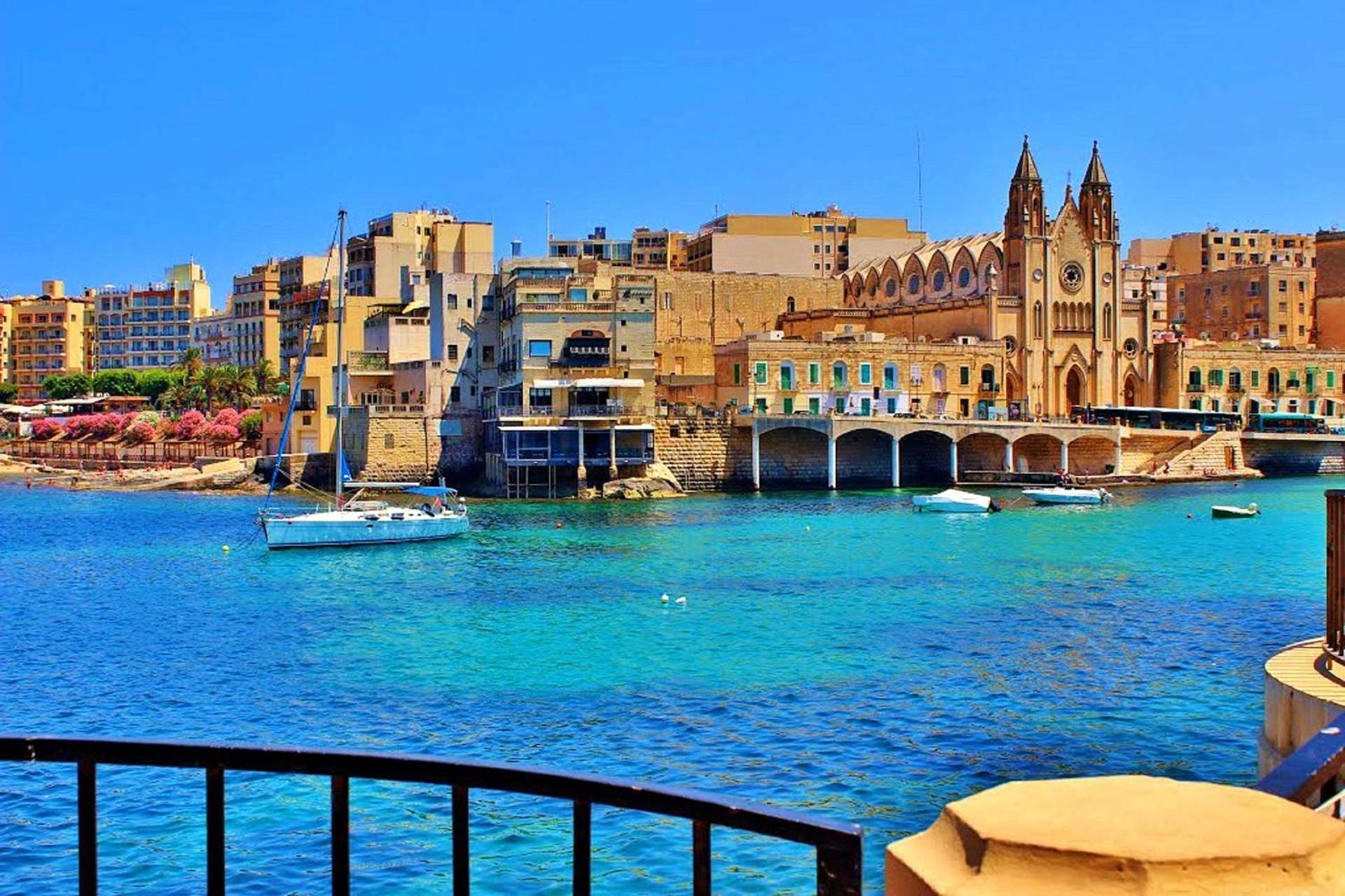 Valletta Skyline Serenity Luxury Harbour Views *