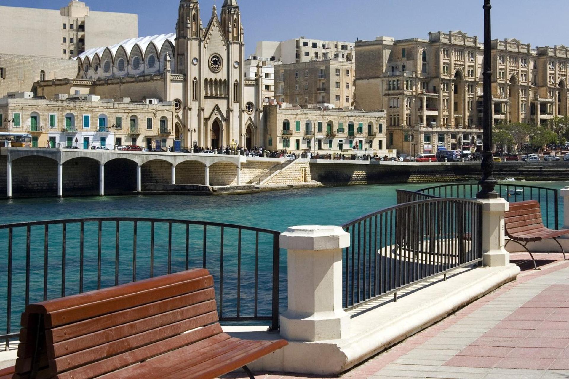 Valletta Skyline Serenity Luxury Harbour Views Apartamento *