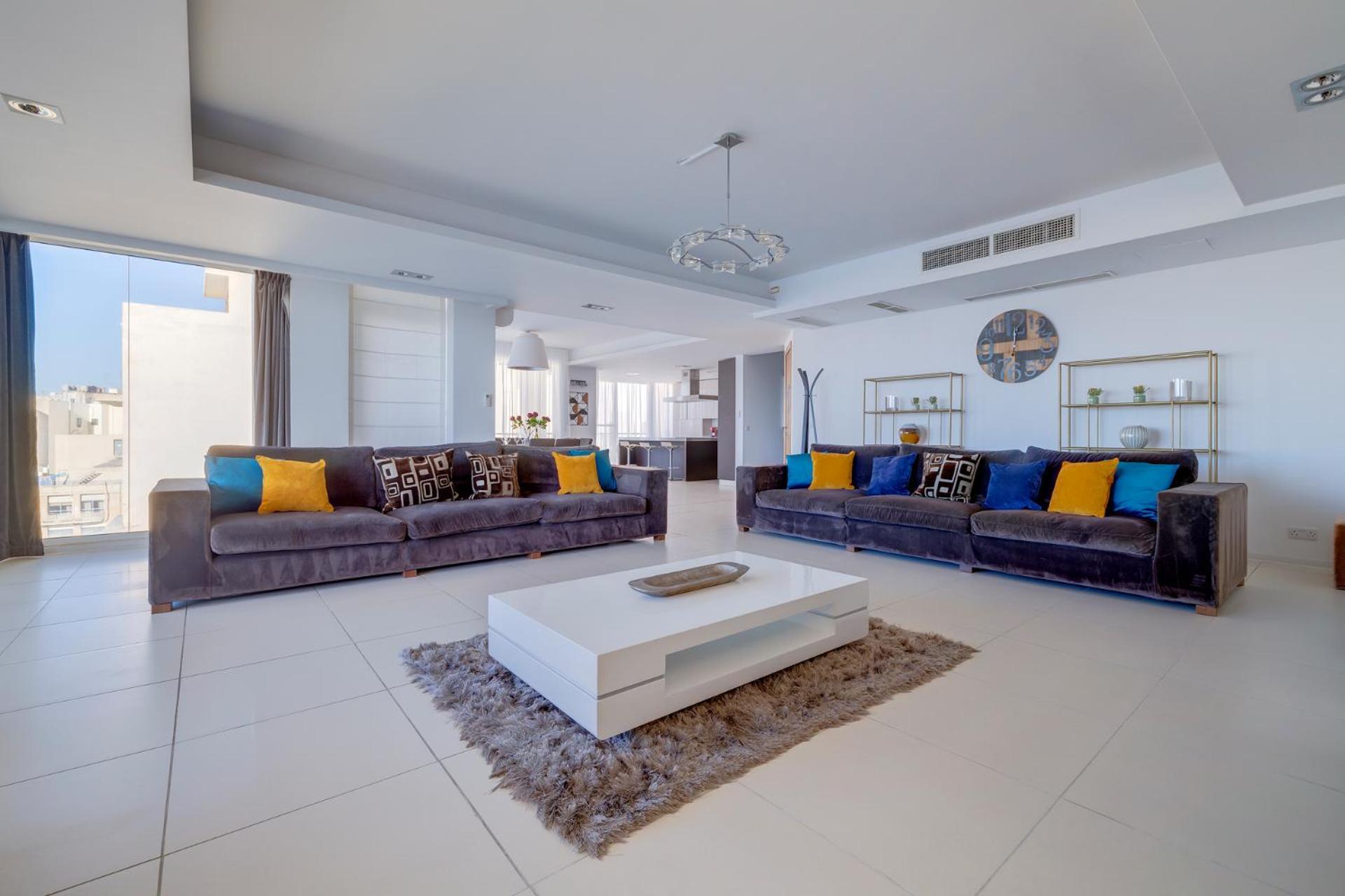 Appartement Valletta Skyline Serenity Luxury Harbour Views *