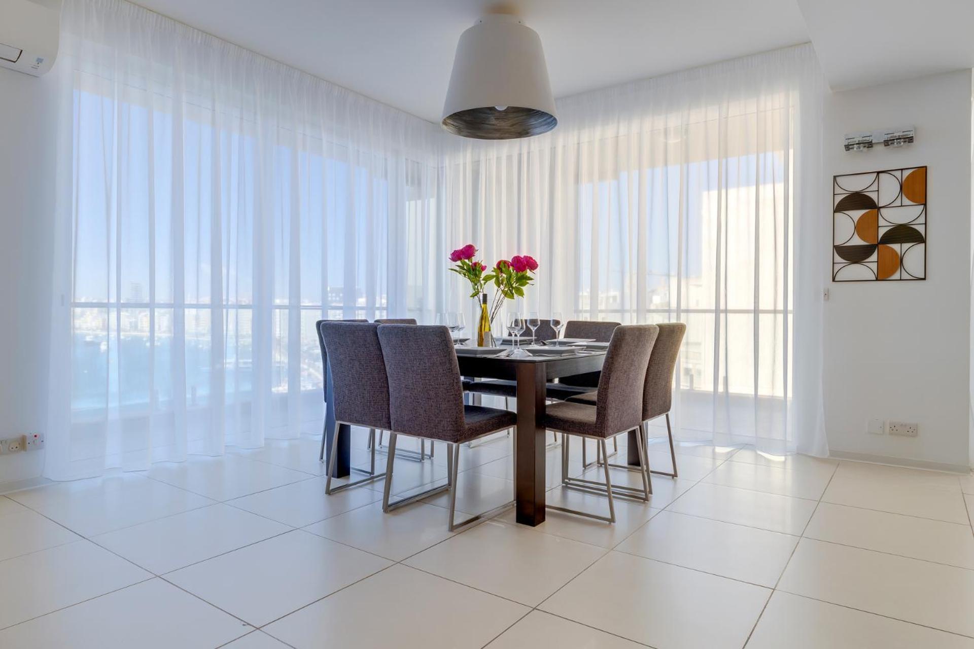 Valletta Skyline Serenity Luxury Harbour Views Apartamento *